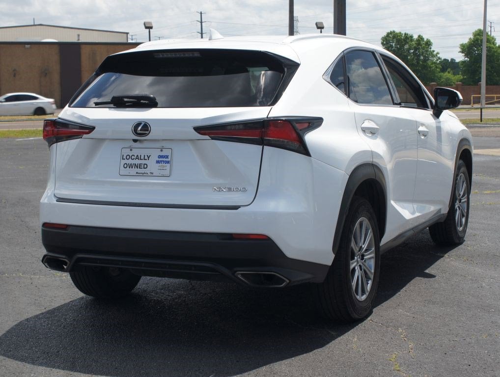 2019 Lexus NX 300 F SPORT