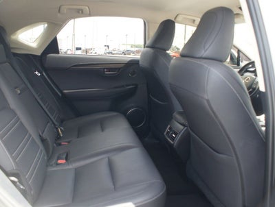 2019 Lexus NX 300 F SPORT