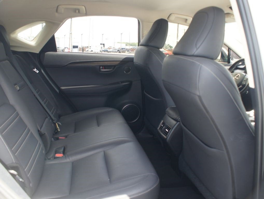 2019 Lexus NX 300 F SPORT