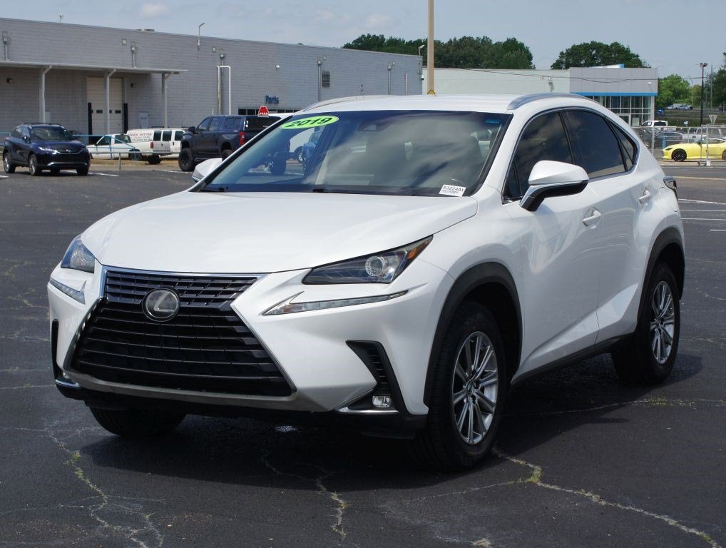 2019 Lexus NX 300 F SPORT
