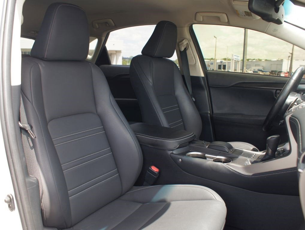 2019 Lexus NX 300 F SPORT