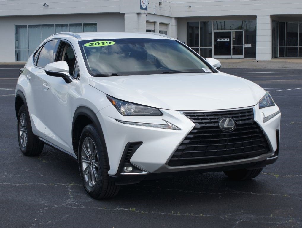 2019 Lexus NX 300 F SPORT