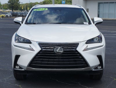 2019 Lexus NX 300 F SPORT