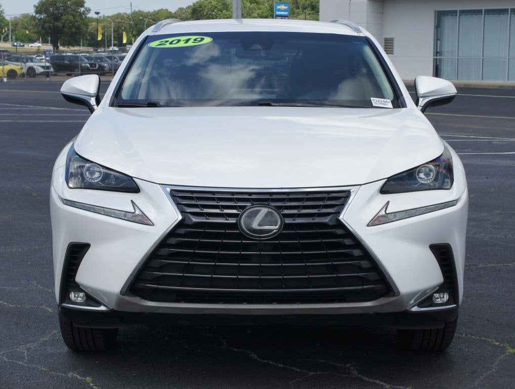 2019 Lexus NX 300 F SPORT
