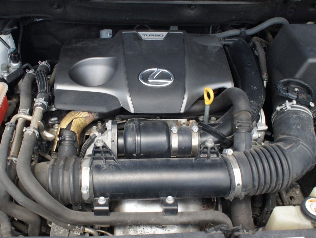 2019 Lexus NX 300 F SPORT
