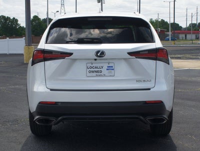 2019 Lexus NX 300 F SPORT
