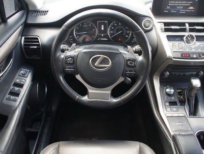 2019 Lexus NX 300 F SPORT