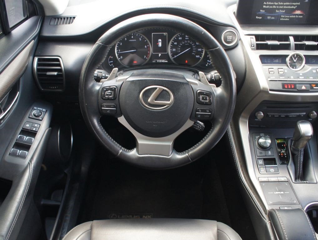 2019 Lexus NX 300 F SPORT