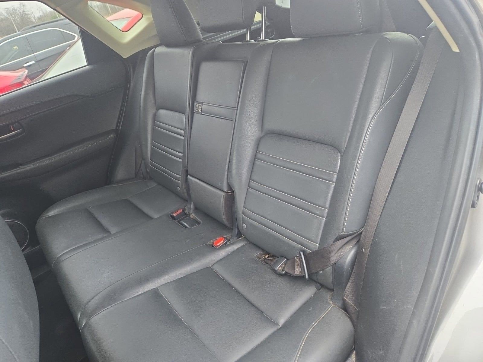 2016 Lexus NX 200t FSPORT