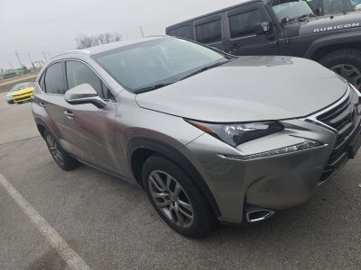 2016 Lexus NX 200t FSPORT