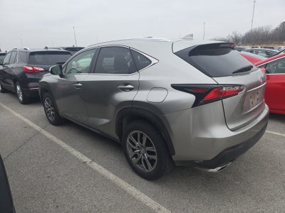 2016 Lexus NX 200t FSPORT
