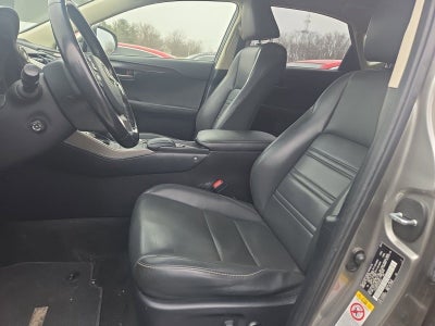 2016 Lexus NX 200t FSPORT