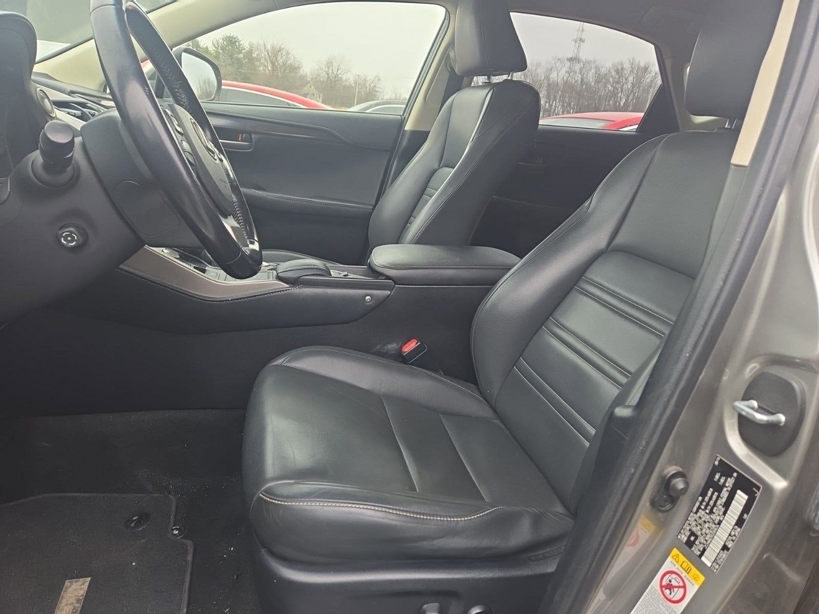 2016 Lexus NX 200t FSPORT