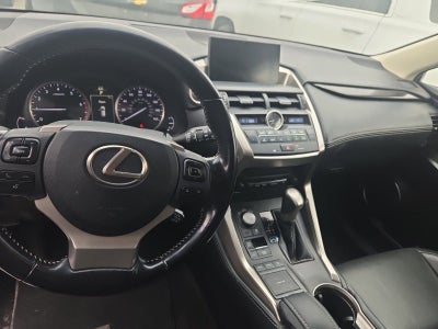 2016 Lexus NX 200t FSPORT