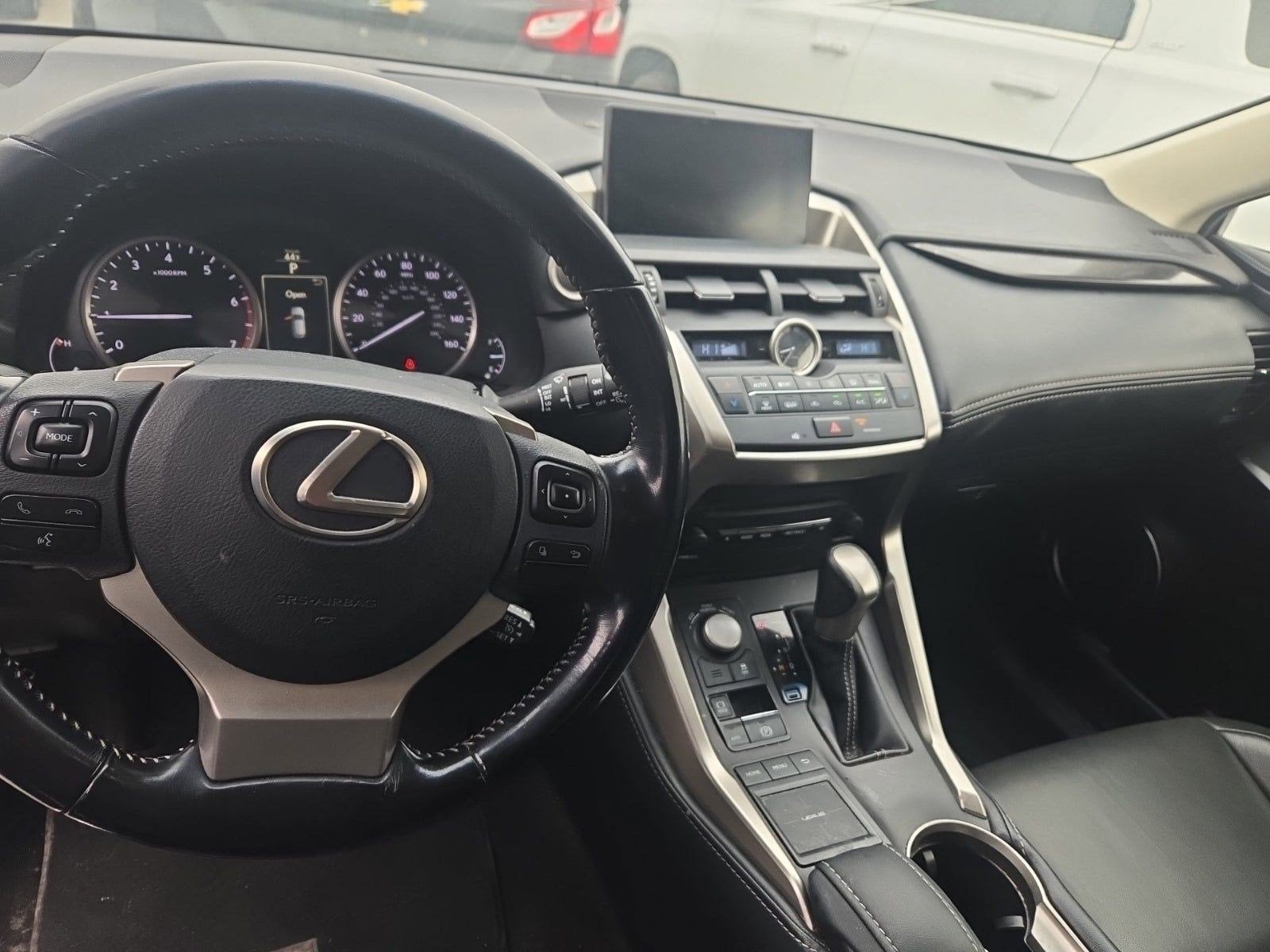 2016 Lexus NX 200t FSPORT