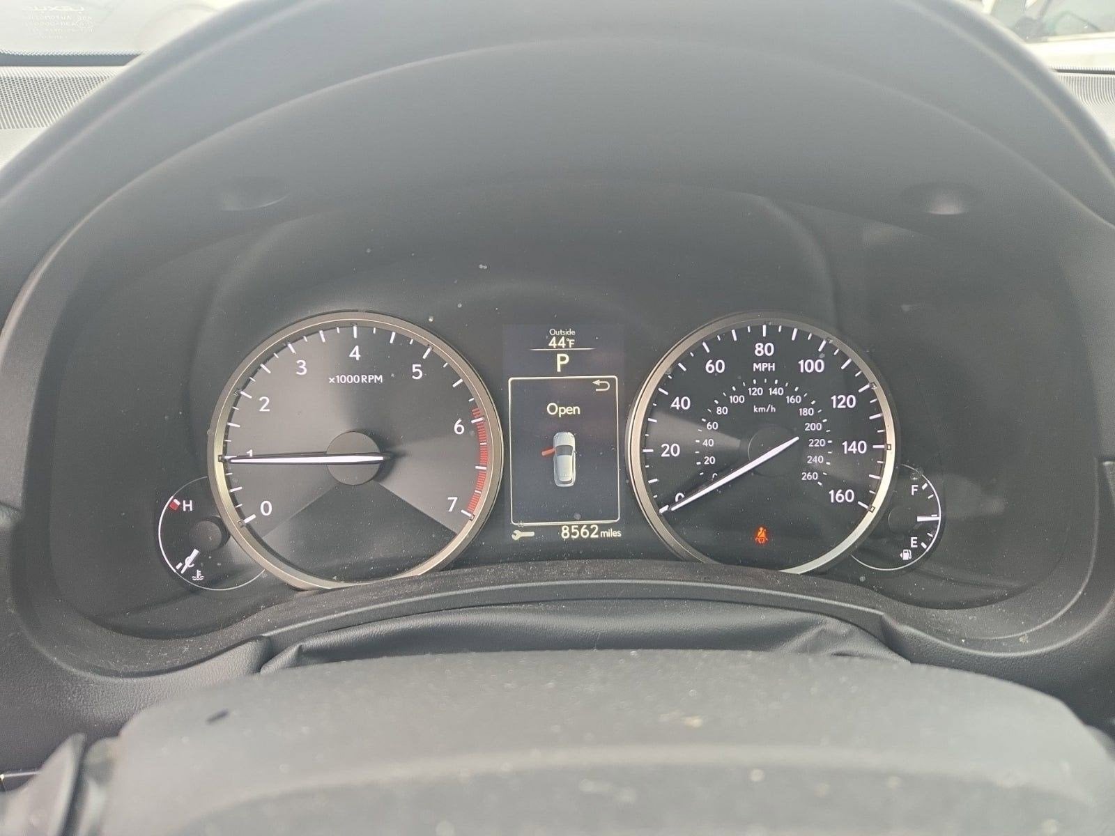 2016 Lexus NX 200t FSPORT