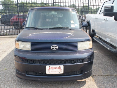 2006 Scion xB BASE