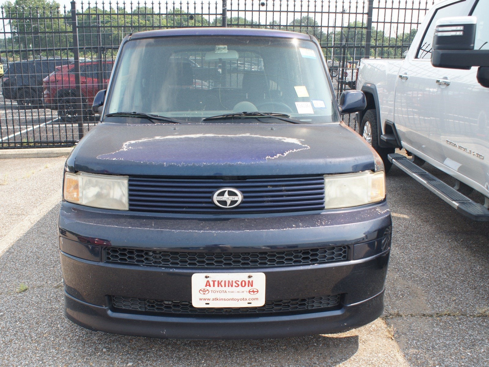 2006 Scion xB BASE