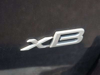 2006 Scion xB BASE