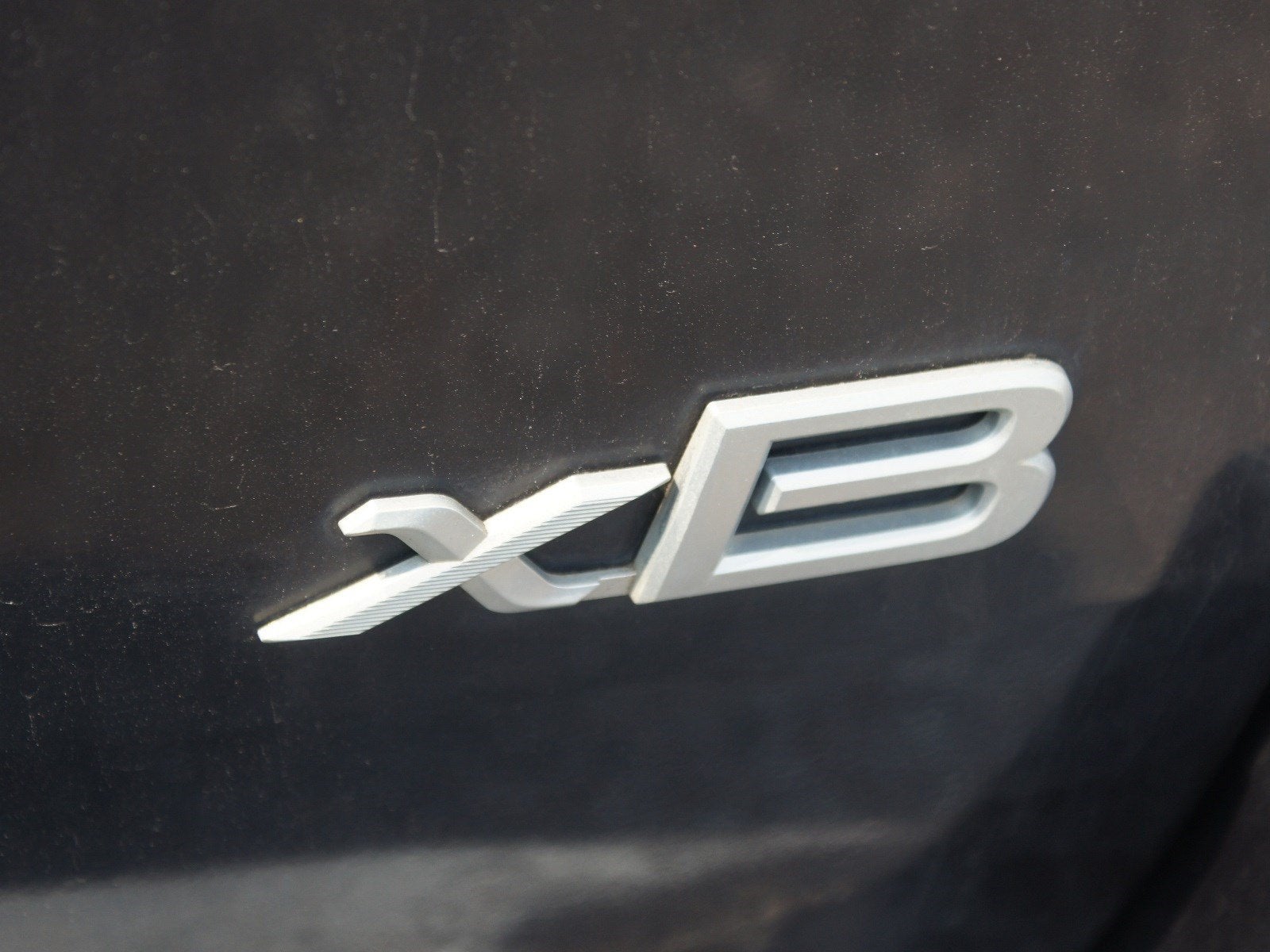 2006 Scion xB BASE