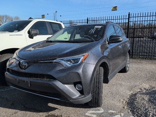 2018 Toyota RAV4 Limited