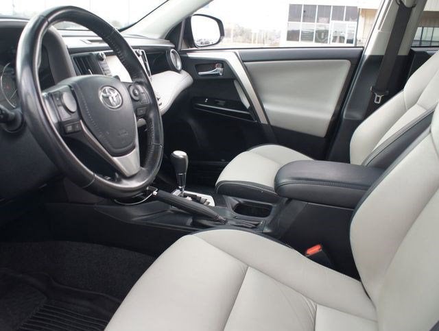 2018 Toyota RAV4 Limited