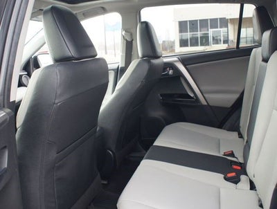 2018 Toyota RAV4 Limited