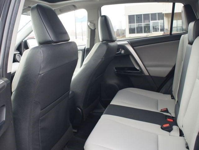 2018 Toyota RAV4 Limited