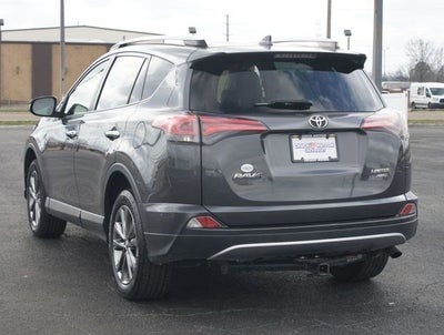 2018 Toyota RAV4 Limited