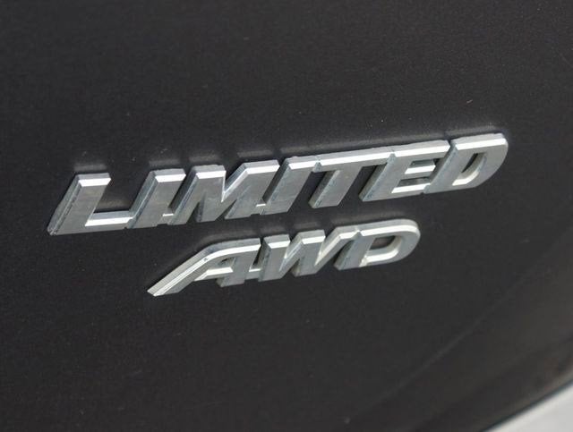 2018 Toyota RAV4 Limited