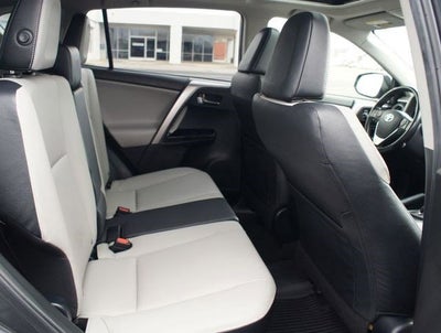 2018 Toyota RAV4 Limited