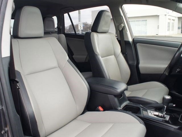 2018 Toyota RAV4 Limited