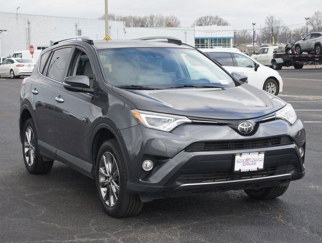 2018 Toyota RAV4 Limited