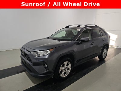 2019 Toyota RAV4 XLE