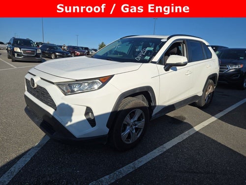 2019 Toyota RAV4 XLE