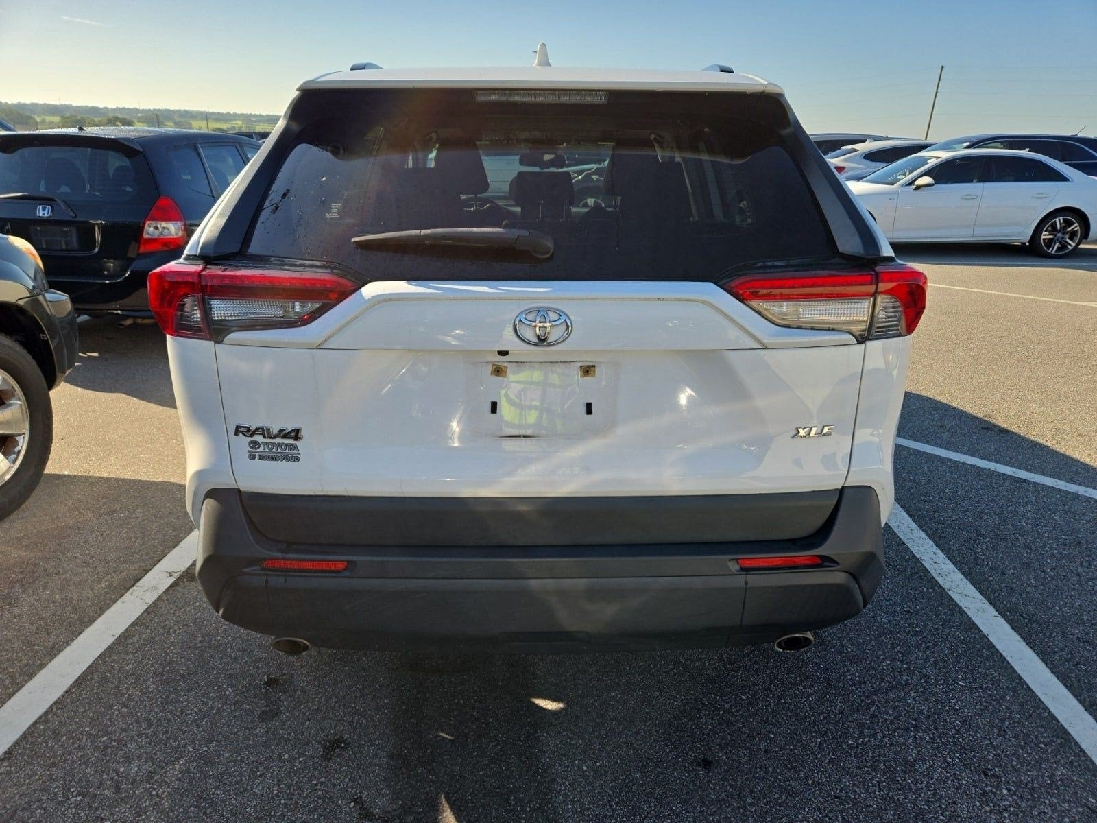 2019 Toyota RAV4 XLE