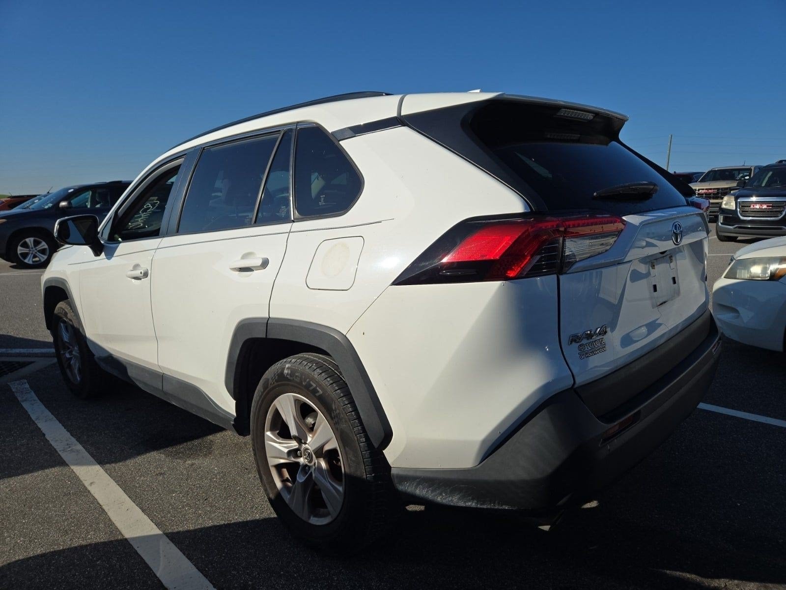 2019 Toyota RAV4 XLE