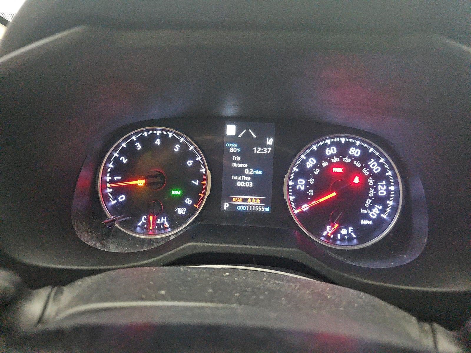 2019 Toyota RAV4 XLE