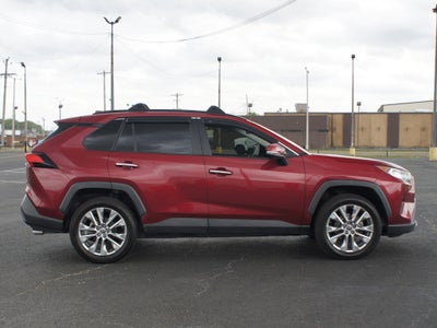2019 Toyota RAV4 Limited
