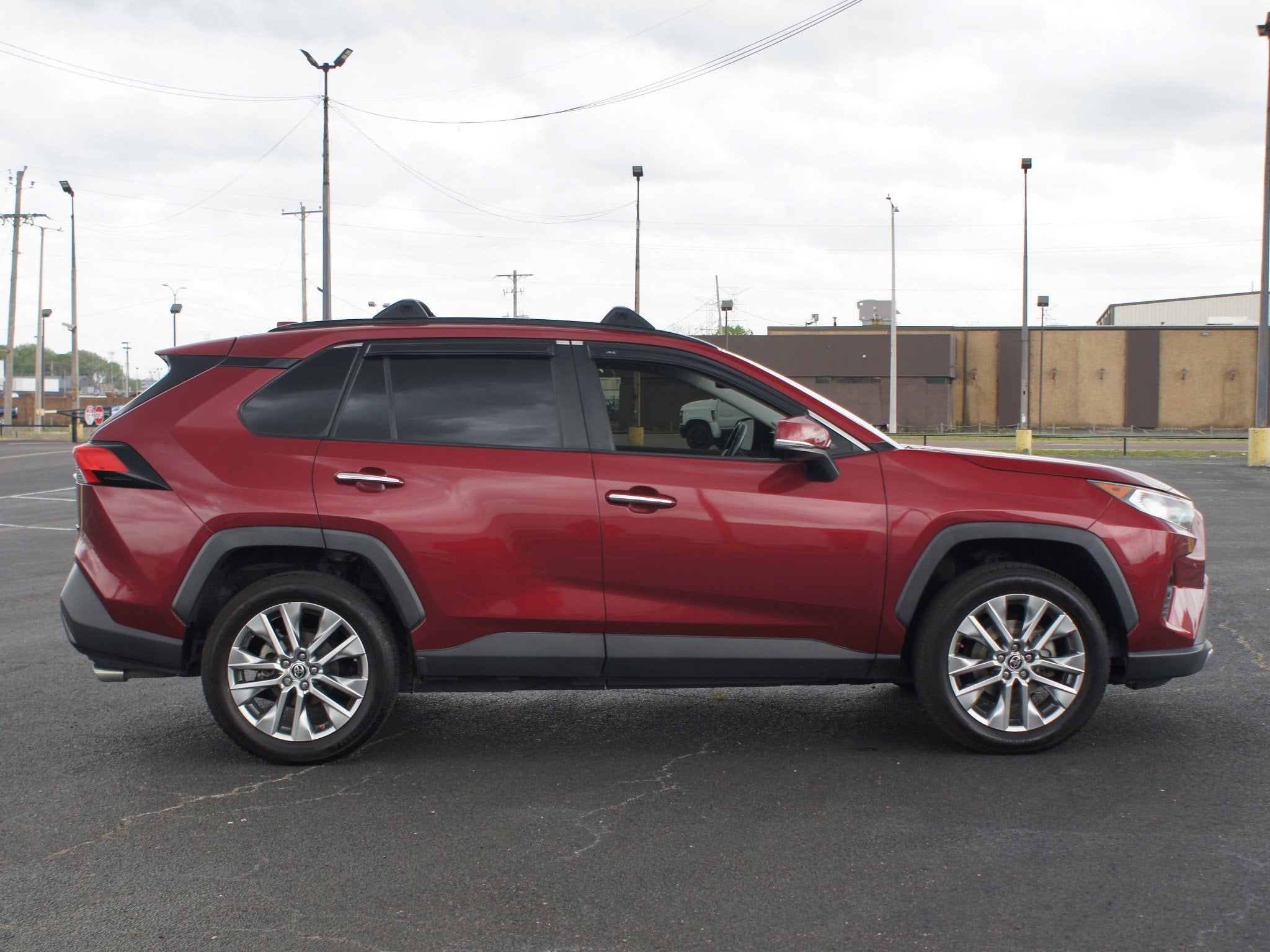 2019 Toyota RAV4 Limited