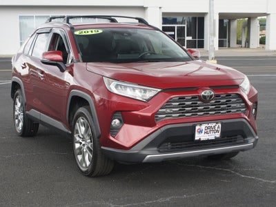 2019 Toyota RAV4 Limited