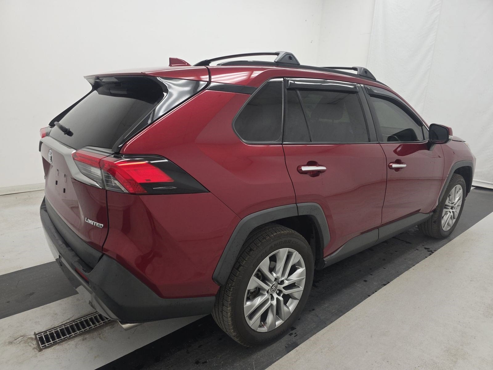 2019 Toyota RAV4 Limited