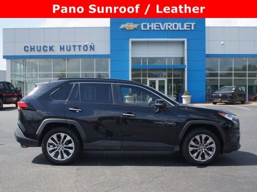 2019 Toyota RAV4 Limited