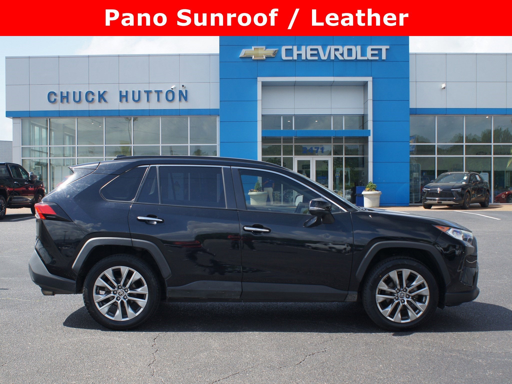 2019 Toyota RAV4 Limited