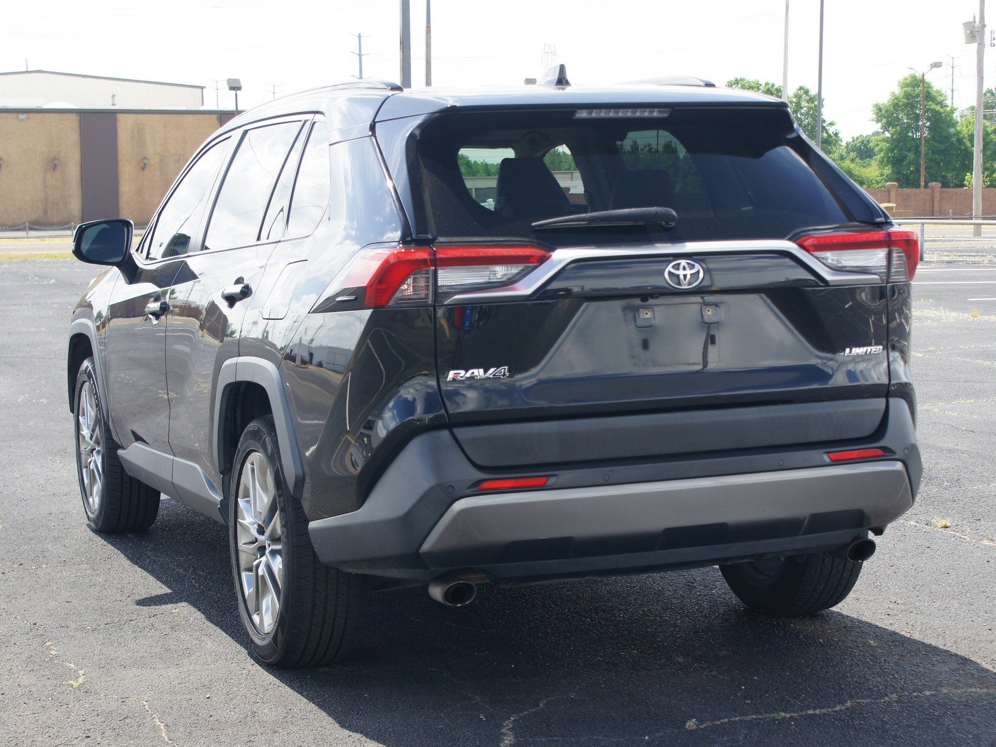 2019 Toyota RAV4 Limited