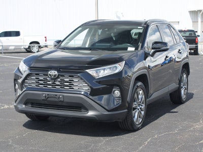 2019 Toyota RAV4 Limited