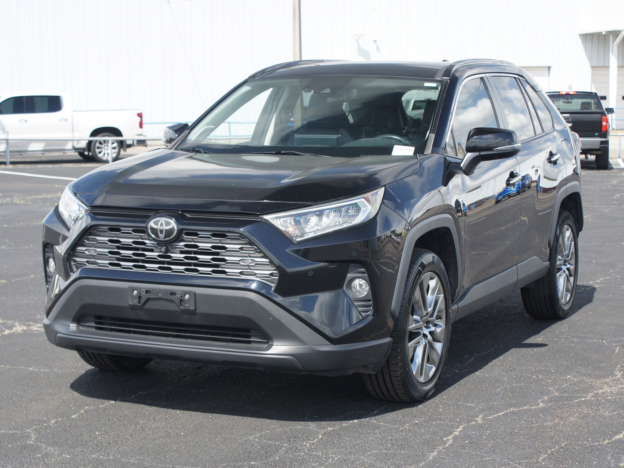 2019 Toyota RAV4 Limited