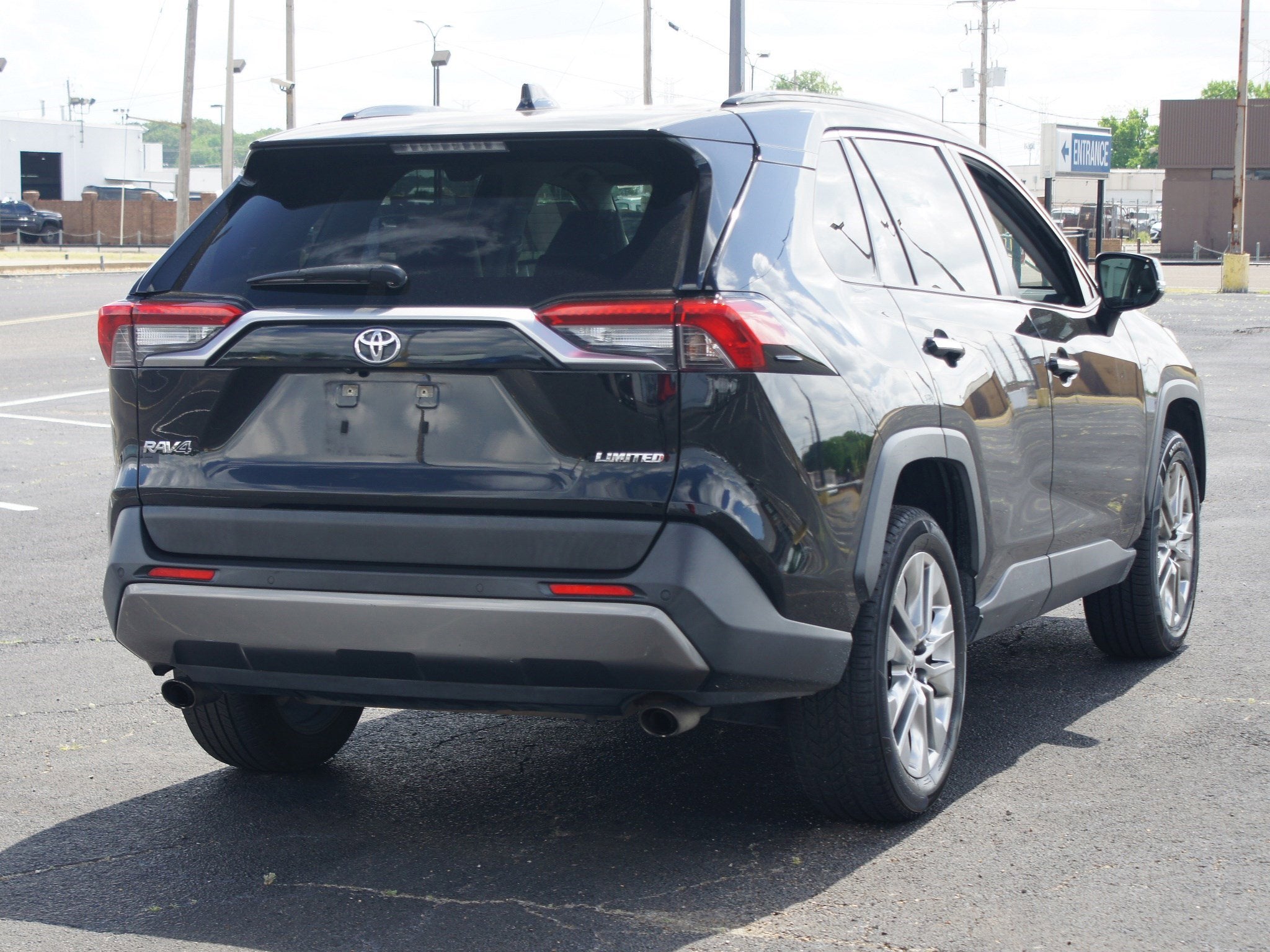 2019 Toyota RAV4 Limited