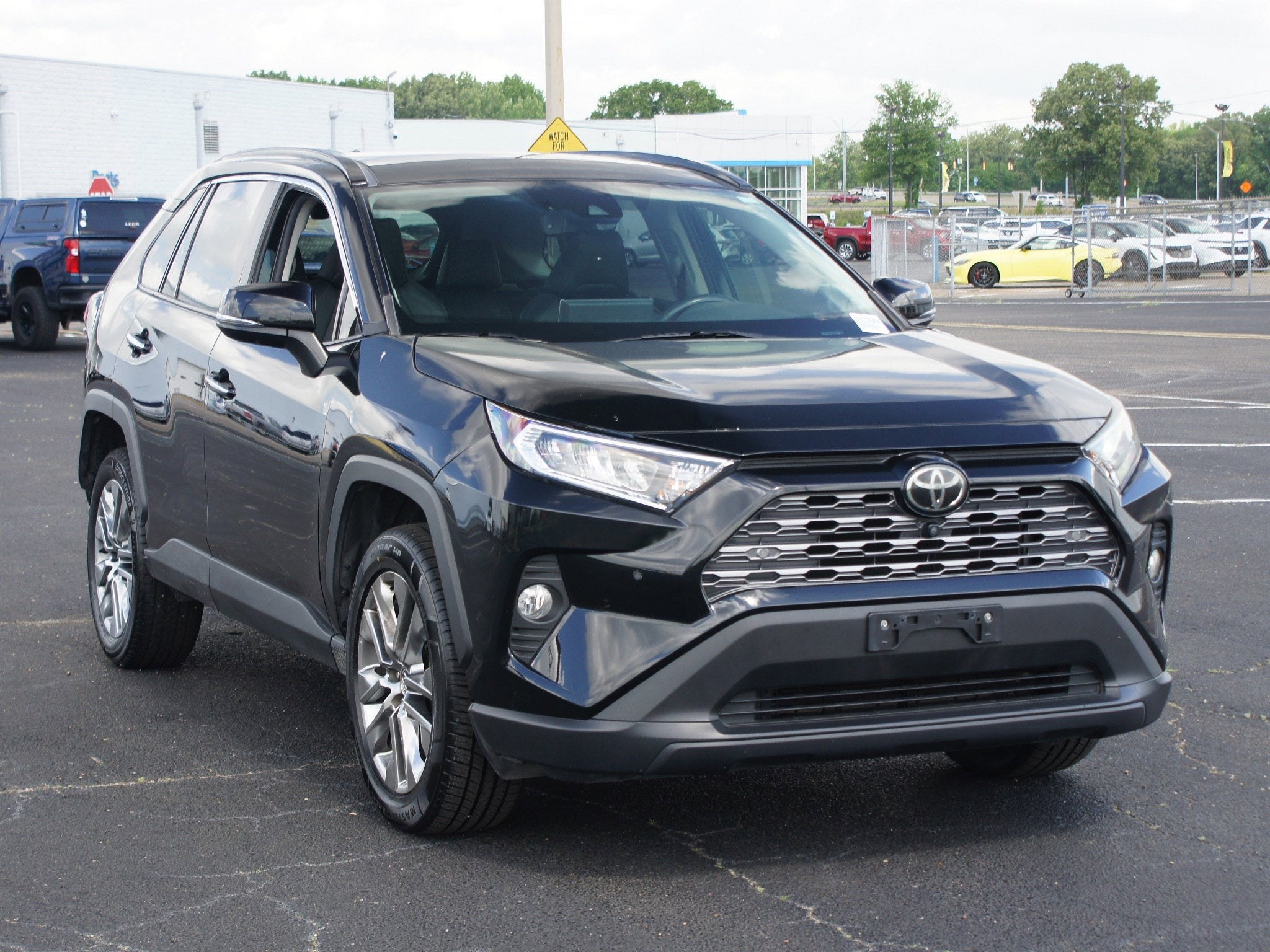2019 Toyota RAV4 Limited