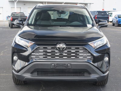2019 Toyota RAV4 Limited